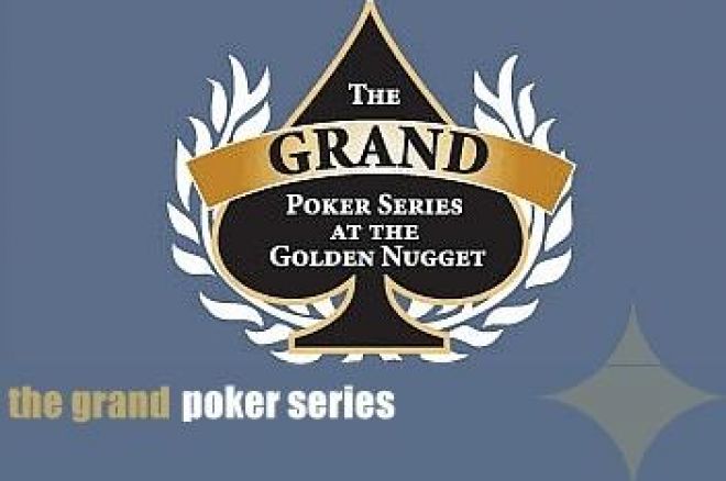 Golden Nugget Announces 'The Grand Poker Series' 0001