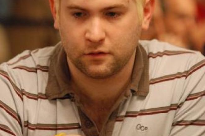 Historisk seier ga trippel for Gavin Griffin 0001 Historisk seier ga trippel for Gavin Griffin 0001