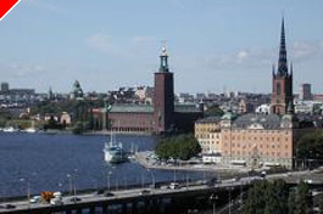 Sweden's Tax Spider Nets Poker Players 0001