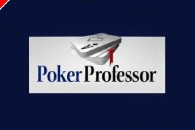 Ecole Poker Online - Poker Professor offre un bonus de 150$ pour débuter 0001