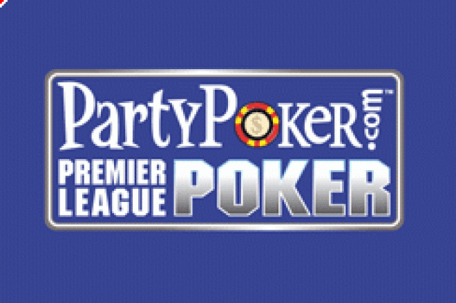 PartyPoker Premiere League PartyPoker Premiere League