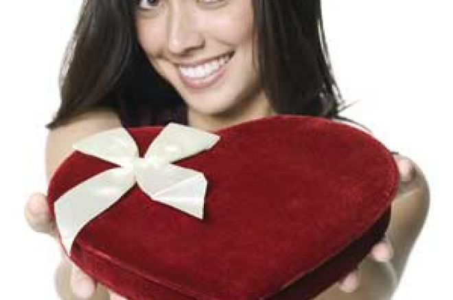 Statt am Valentinstag Rosen zu verschenken spiele lieber Poker! 0001 Statt am Valentinstag Rosen zu verschenken spiele lieber Poker! 0001