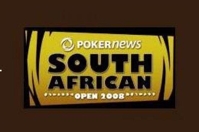 South African PokerNews Open: Bertilsson Leads Final Table 0001