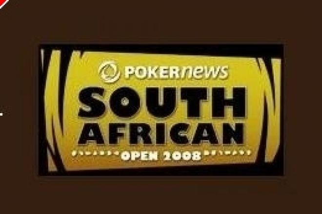 South African PokerNews Open: Darren Kramer Печели 0001 South African PokerNews Open: Darren Kramer Печели 0001