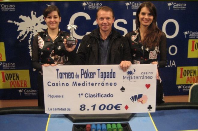 Resultados del torneo de tapado del Casino de Villajoyosa 0001