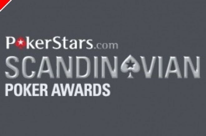 Svenska nomineringar till Scandinavian Poker Awards klara 0001 Svenska nomineringar till Scandinavian Poker Awards klara 0001