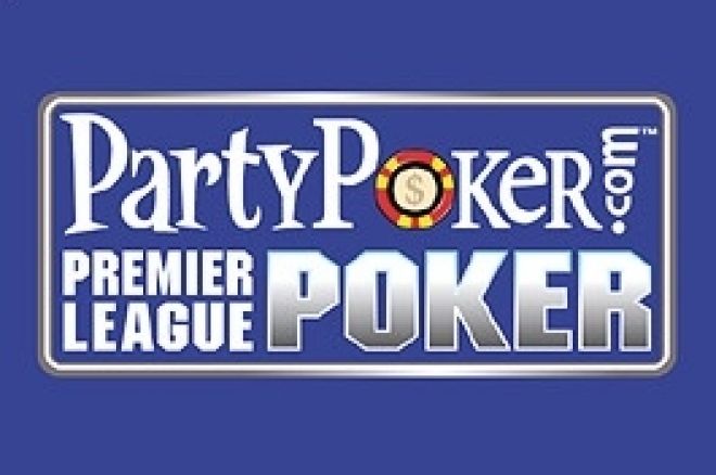 PartyPoker Premier League, Day 4: Tony G Notches Third Heat Win 0001