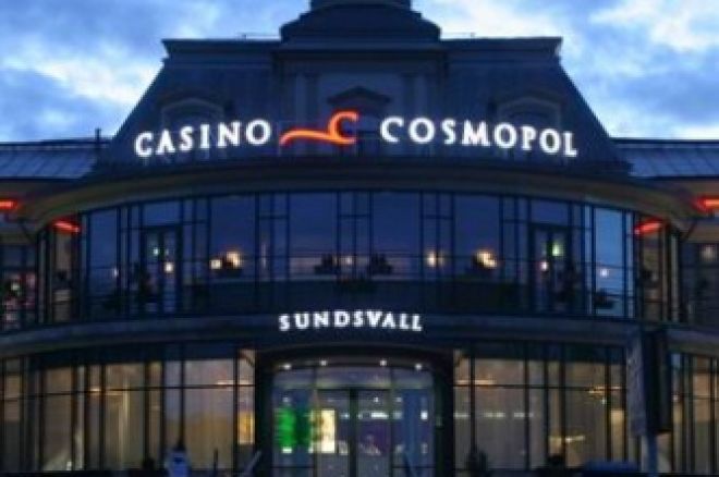 Casino Cosmopols Nordic Light turnering avgjord 0001 Casino Cosmopols Nordic Light turnering avgjord 0001