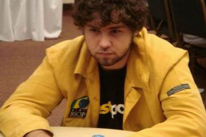 Gabriel é dos novos Fenômenos do Poker Brasileiro. 0001
