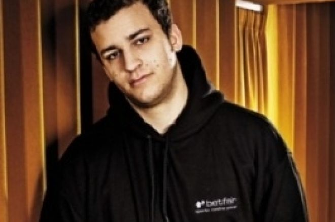Sorel Mizzi liitus Team Betfairiga 0001 Sorel Mizzi liitus Team Betfairiga 0001
