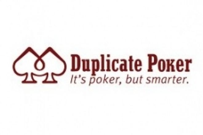 Annunciato il Campionato Mondiale di Duplicate Poker 0001