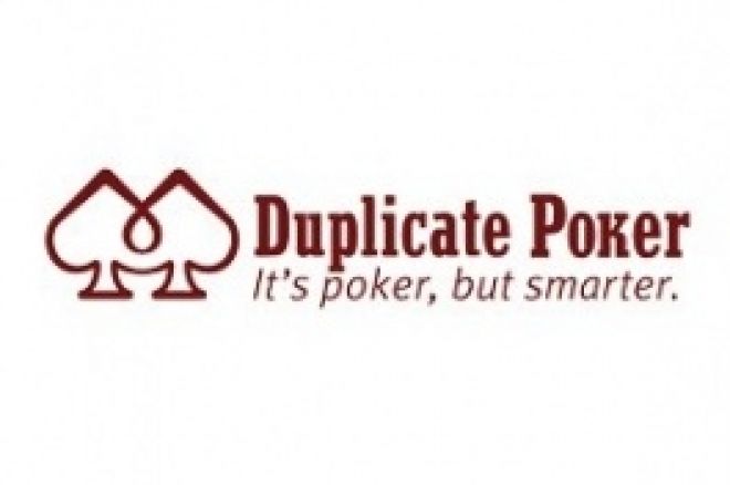 Duplicate Poker World Championship 2008 angekündigt 0001