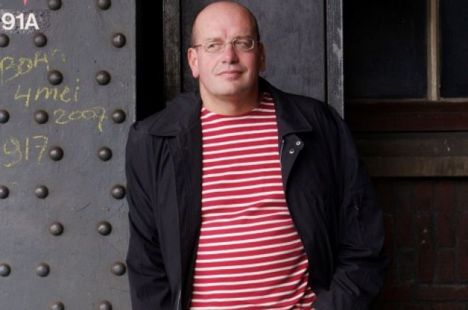 Fred Teeven: politieke kruistocht voor poker 0001 Fred Teeven: politieke kruistocht voor poker 0001