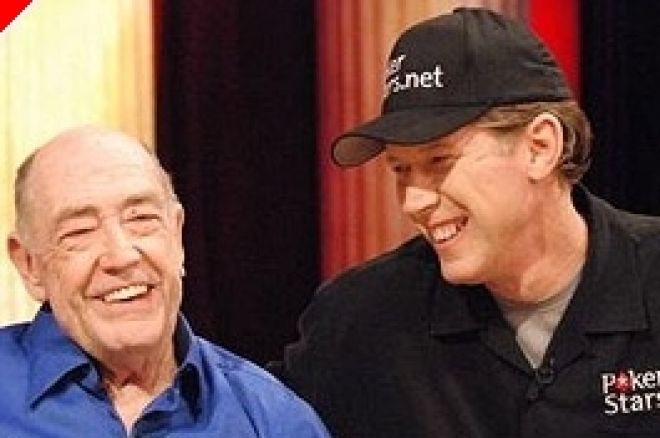 2008 NBC National Heads-Up Poker Championship, Кръг Трети: Hershiser Стига... 0001 2008 NBC National Heads-Up Poker Championship, Кръг Трети: Hershiser Стига... 0001
