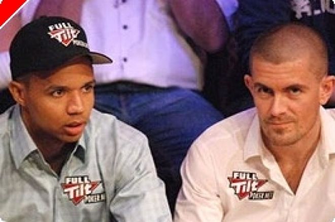 2008 NBC National Heads-Up Poker Championship: Die Highlights der 2. Runde 0001 2008 NBC National Heads-Up Poker Championship: Die Highlights der 2. Runde 0001