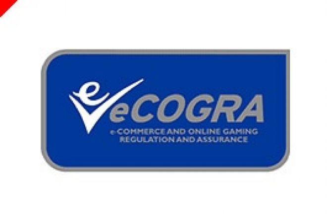 Jahresbericht der „eCOGRA Jahresbericht der „eCOGRA