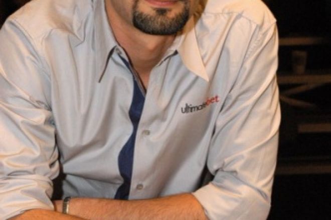 Antonio Esfandiari ist das neue Gesicht der WPT 0001 Antonio Esfandiari ist das neue Gesicht der WPT 0001