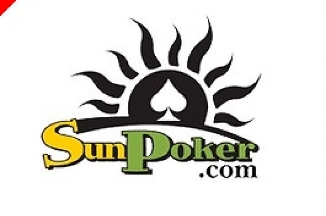 100.000£ garantierte Gewinnsumme und ein St. Patrick's Day Freeroll bei Sun Poker 0001 100.000£ garantierte Gewinnsumme und ein St. Patrick's Day Freeroll bei Sun Poker 0001