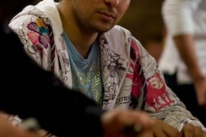イギリス出身のJohn Tabatabai All Africa Poker Champsで優勝 0001 イギリス出身のJohn Tabatabai All Africa Poker Champsで優勝 0001