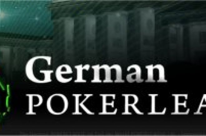 German Pokerleague startet im April 0001 German Pokerleague startet im April 0001