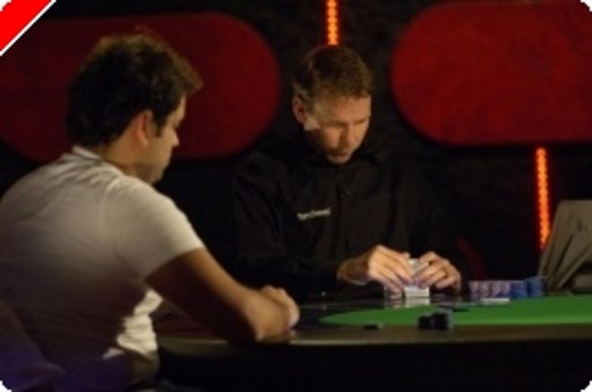 Andreas Jorbeck、Stars主催者を破りLate Night Pokerで優勝 0001 Andreas Jorbeck、Stars主催者を破りLate Night Pokerで優勝 0001