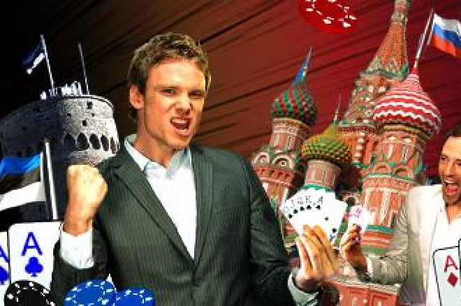 Homme algab Eesti-Vene pokkerilahing Unibeti pokkeritoas 0001 Homme algab Eesti-Vene pokkerilahing Unibeti pokkeritoas 0001