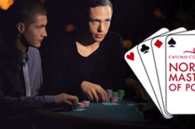 Finaldags i Nordic Masters of Poker 0001 Finaldags i Nordic Masters of Poker 0001