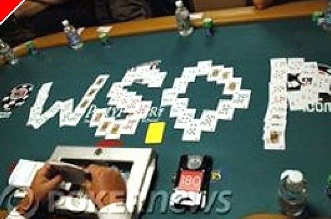 WSOP-C拉斯维加斯 Caesars Palace, Harrah's新的奥尔良时间表公布 0001 WSOP-C拉斯维加斯 Caesars Palace, Harrah's新的奥尔良时间表公布 0001