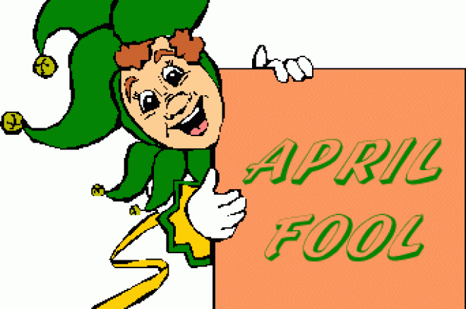 April Fools Day Freeroll Bonanza at William Hill Poker 0001 April Fools Day Freeroll Bonanza at William Hill Poker 0001