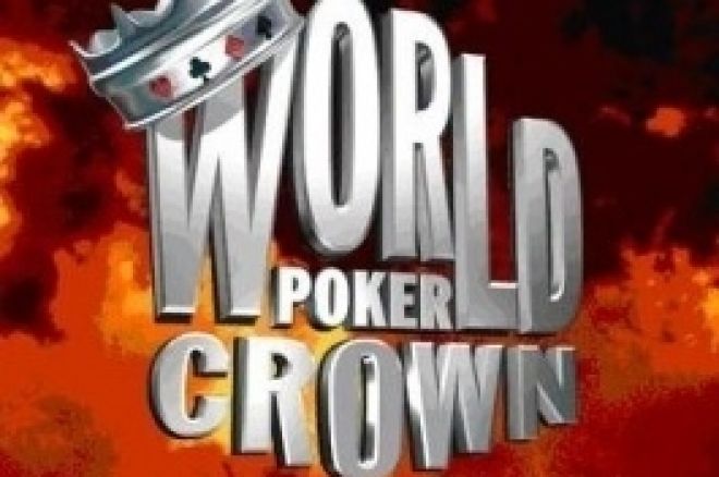 Tournoi Online - Gagnez votre siège pour le World Poker Crown sur Pacific Poker 0001