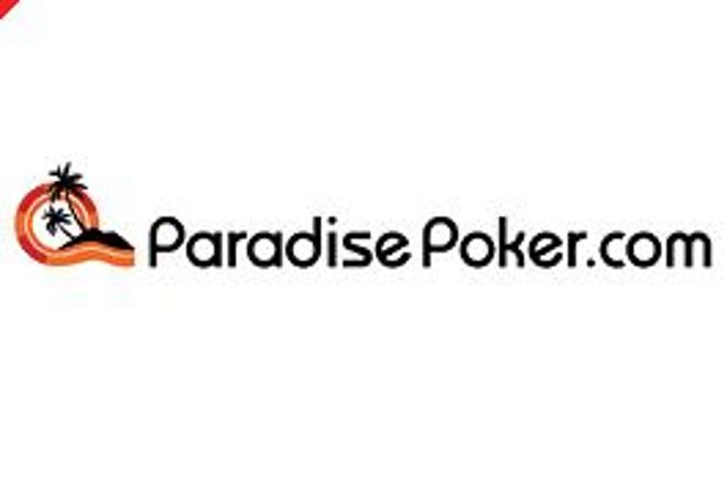 Promotion Poker Online - Doublez vos gains sur Paradise Poker 0001