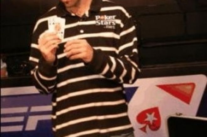 Amerikansk seier i San Remo EPT 0001 Amerikansk seier i San Remo EPT 0001