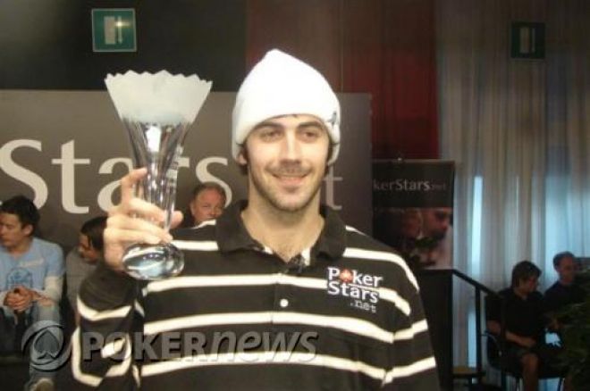 Qualifier Mercier wint European Poker Tour San Remo | Overig Poker Nieuws 0001 Qualifier Mercier wint European Poker Tour San Remo | Overig Poker Nieuws 0001