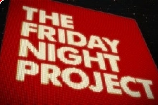 PartyPoker、金曜の夜のギャランティー企画 0001 PartyPoker、金曜の夜のギャランティー企画 0001