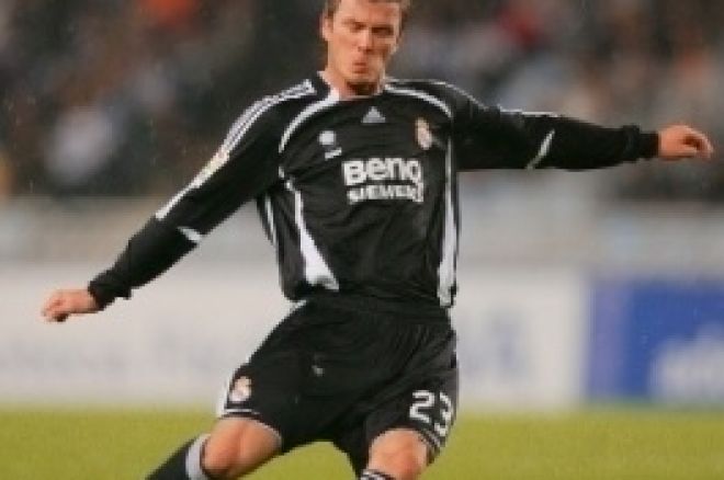 David Beckham이 WSOPE의 시트를 주어졌다!? 0001 David Beckham이 WSOPE의 시트를 주어졌다!? 0001