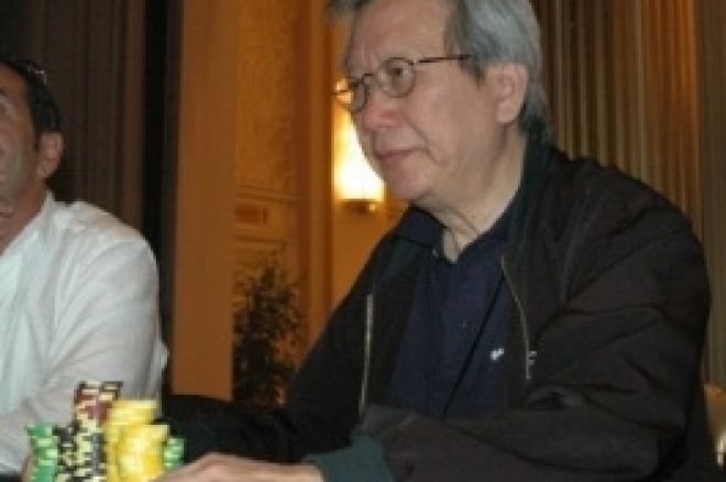 イギリスの伝説的ポーカープレーヤー:Willie Tann 0001 イギリスの伝説的ポーカープレーヤー:Willie Tann 0001
