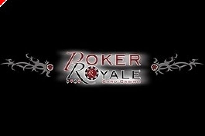 Nur noch zwei Tage bis zum Start der EPC im Poker Royale 0001 Nur noch zwei Tage bis zum Start der EPC im Poker Royale 0001