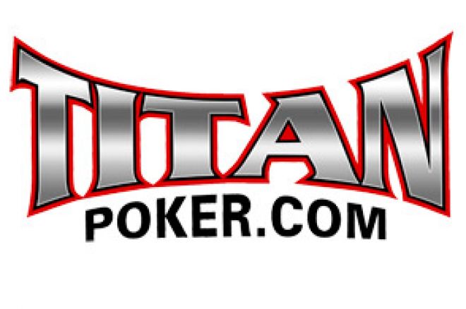 Κερδίστε θέσεις για το ECPT στο Titan Poker 0001 Κερδίστε θέσεις για το ECPT στο Titan Poker 0001