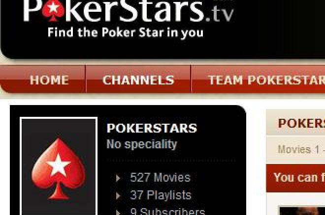 PokerStars Launches PokerStars.tv 0001