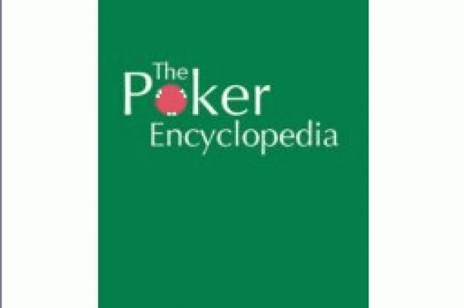 Book Review: Elkan Allan and Hannah Mackay's 'The Poker Encyclopedia' 0001