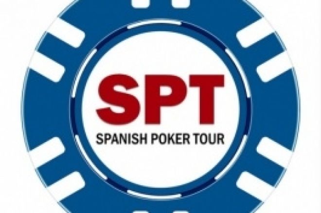 Finaliza el dia 1 del Spanish Poker Tour Madrid 0001