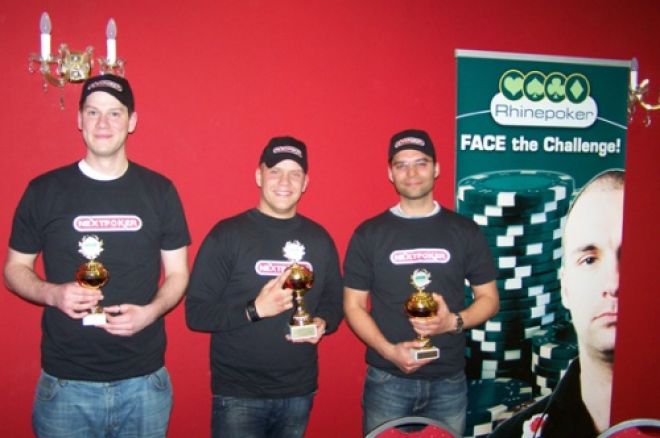 Nextpoker Bankroll Turnier 0001 Nextpoker Bankroll Turnier 0001