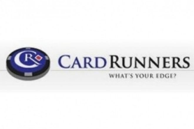 Lee Jones가 CardRunners의 치프 오퍼 레이팅 사관으로 임명 0001 Lee Jones가 CardRunners의 치프 오퍼 레이팅 사관으로 임명 0001