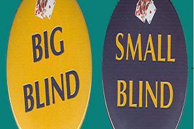 big blind small blind texas holdem