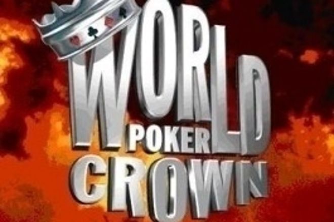 Osm míst na Unbeatable World Poker Crown Giveaway 0001 Osm míst na Unbeatable World Poker Crown Giveaway 0001