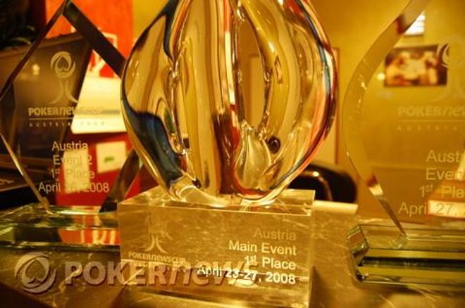 PokerNews Cup Austria, Актуално от Ден 2 0001 PokerNews Cup Austria, Актуално от Ден 2 0001