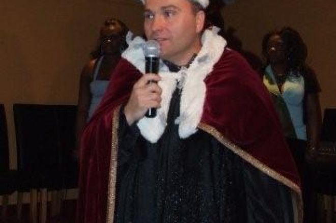 Casey Kastle ist „Lord of Poker Casey Kastle ist „Lord of Poker