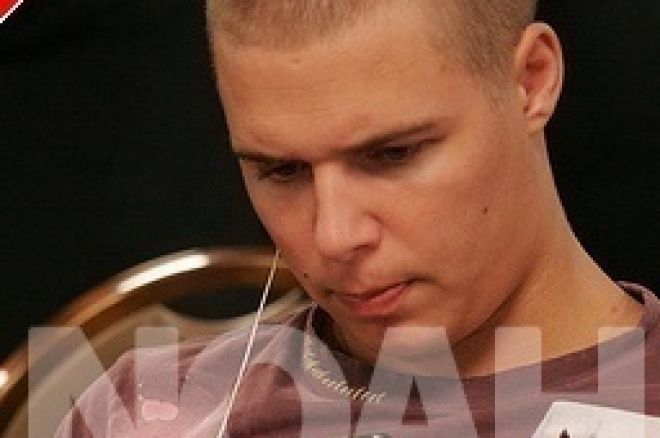 EPT Live Commentaar | Column Noah Boeken 0001 EPT Live Commentaar | Column Noah Boeken 0001