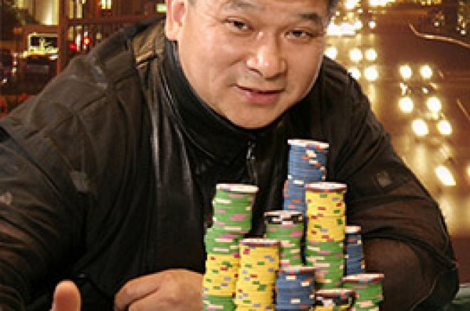 Pokerlegender - Johnny Chan 0001 Pokerlegender - Johnny Chan 0001