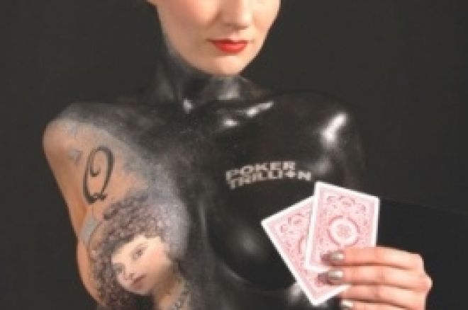 Catgirl alasti PartyPoker World Openil 0001 Catgirl alasti PartyPoker World Openil 0001